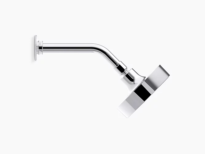 Purist®1.75 gpm single-function showerhead with Katalyst® air-induction technology K-939-G-CP-1-large